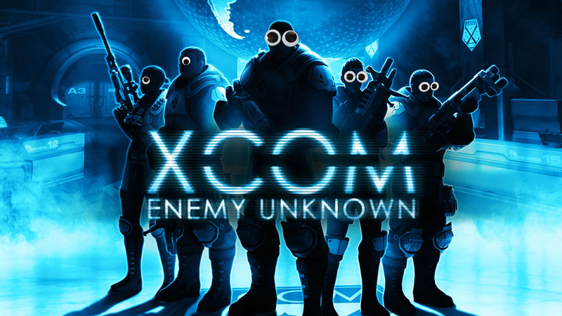 Illustration for article titled I Didn't Know How Many Games Needed Googly Eyes Until I Photoshopped A Bunch Of Them
